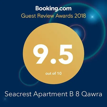 Seacrest B 8 Qawra Appartamento